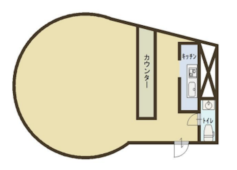 【大阪府堺市中区】泉北線 深井駅から徒歩10分／飲食店可／角部屋／土日利用可能／約13.01坪